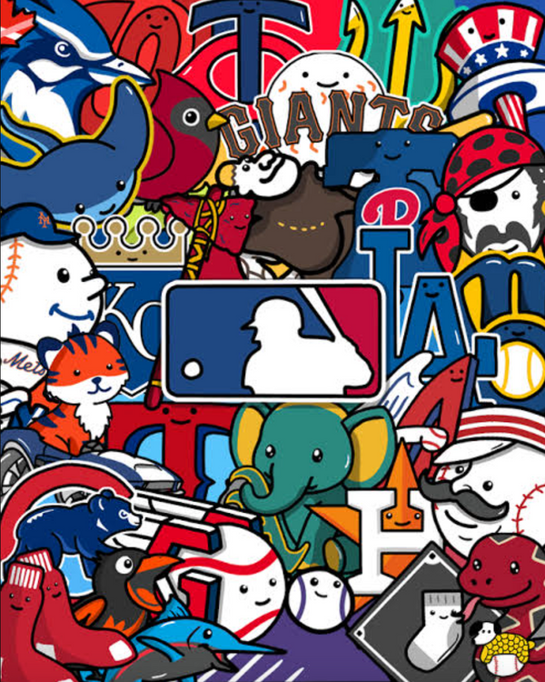 MLB Phone Cases