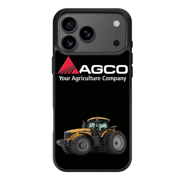 Agco Agriculture iPhone 17 Case