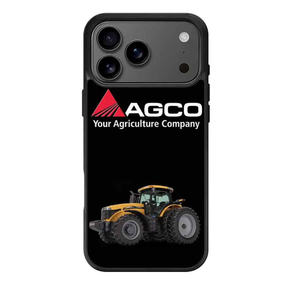 Agco Agriculture iPhone 17 Case