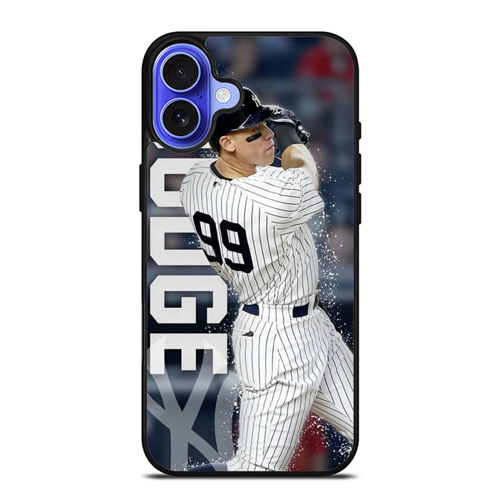 Aaron Judge Yankees iPhone 17 Case