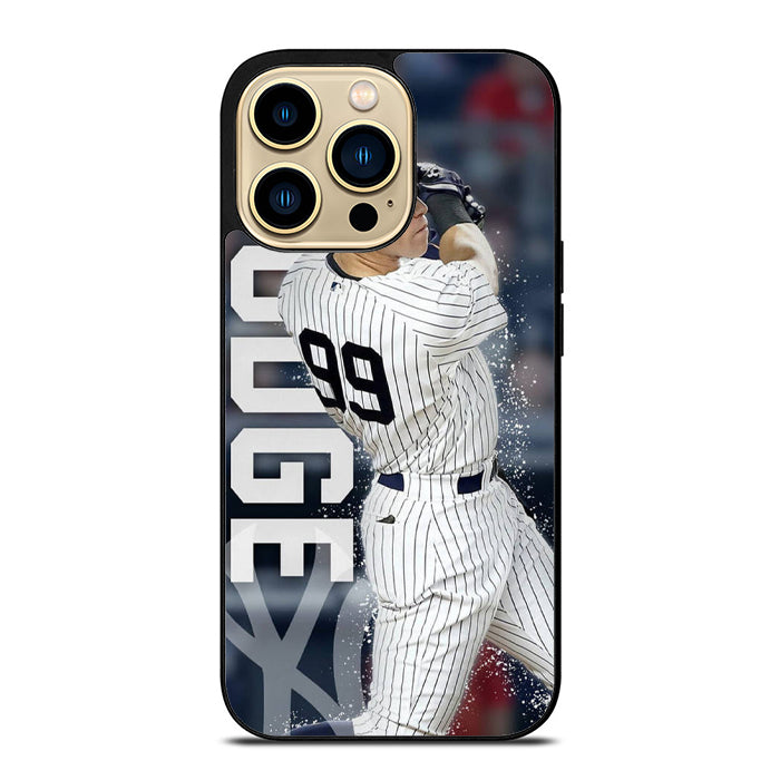 Aaron Judge Yankees iPhone 15 Case