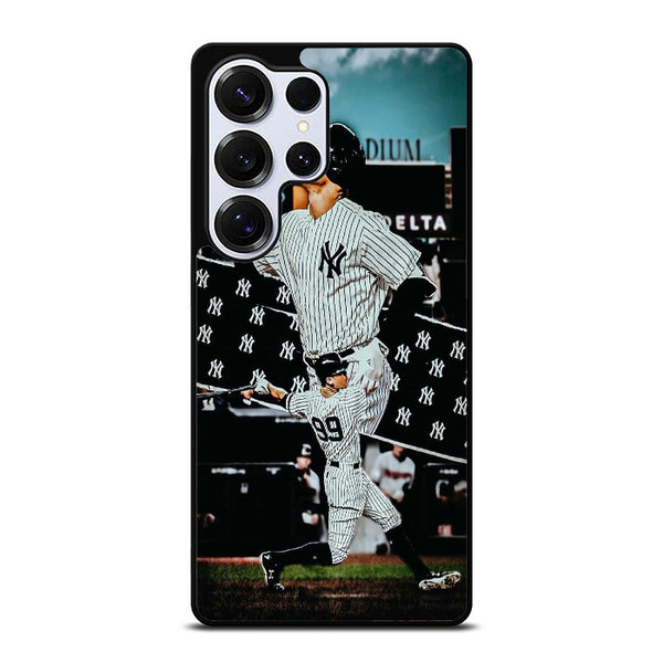 Aaron Judge Yankees Baseball Samsung S25 Case