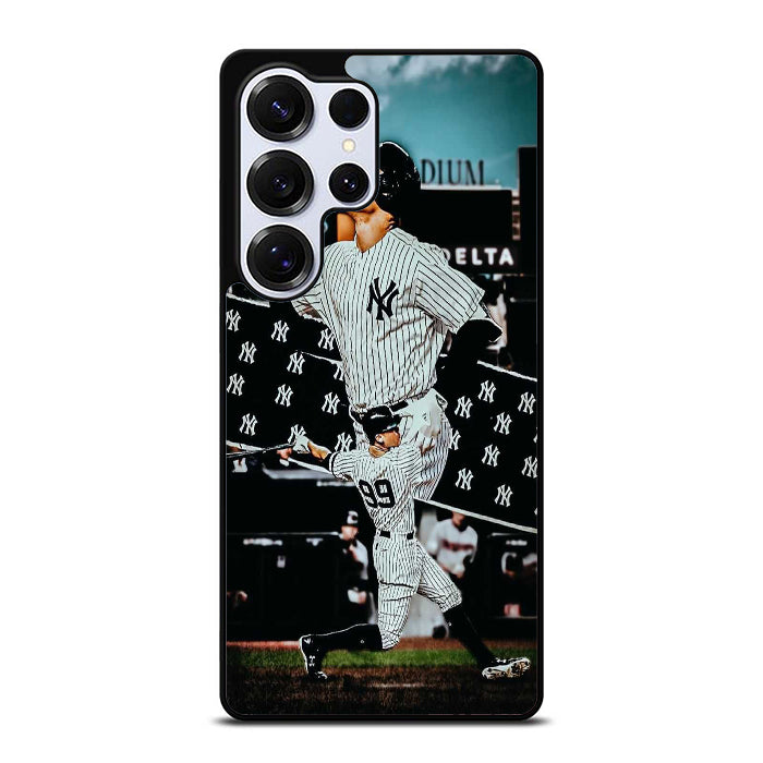 Aaron Judge Yankees Baseball Samsung S25 Case