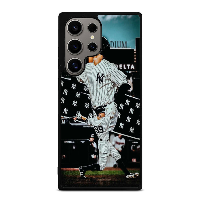 Aaron Judge Yankees Baseball Samsung S23 Case