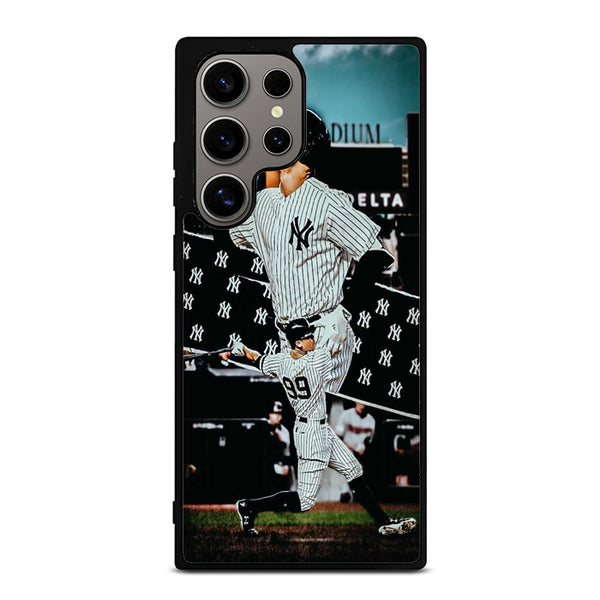 Aaron Judge Yankees Baseball Samsung S24 Case