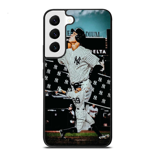 Aaron Judge Yankees Baseball Samsung S21 Case