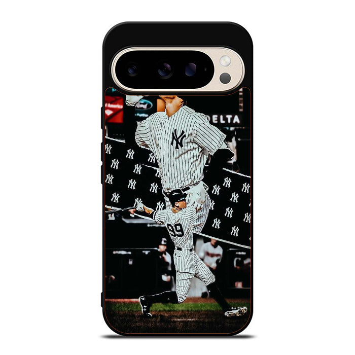 Aaron Judge Yankees Baseball Google Pixel 9 Case