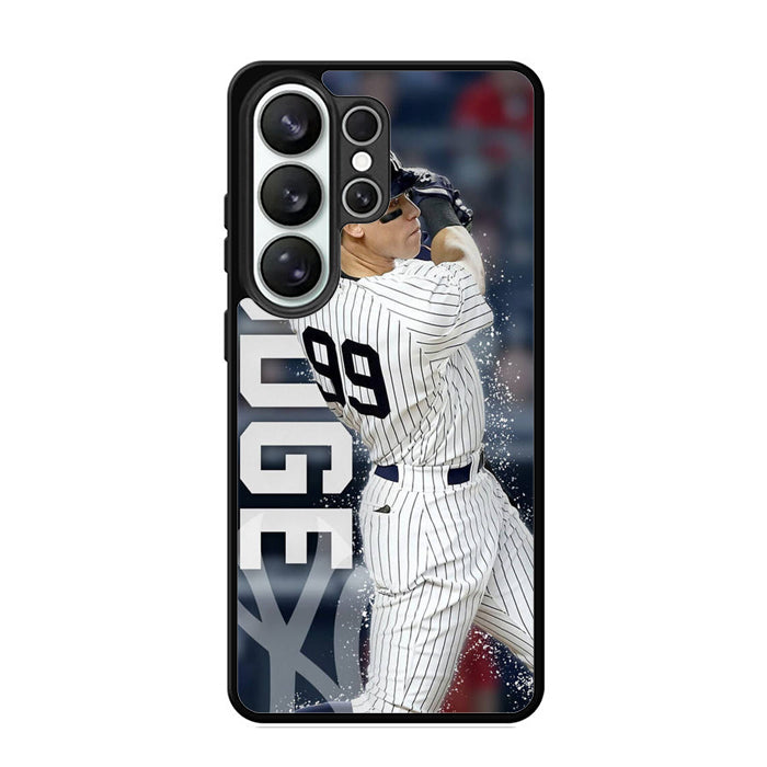 Aaron Judge Yankees Samsung S26 Case