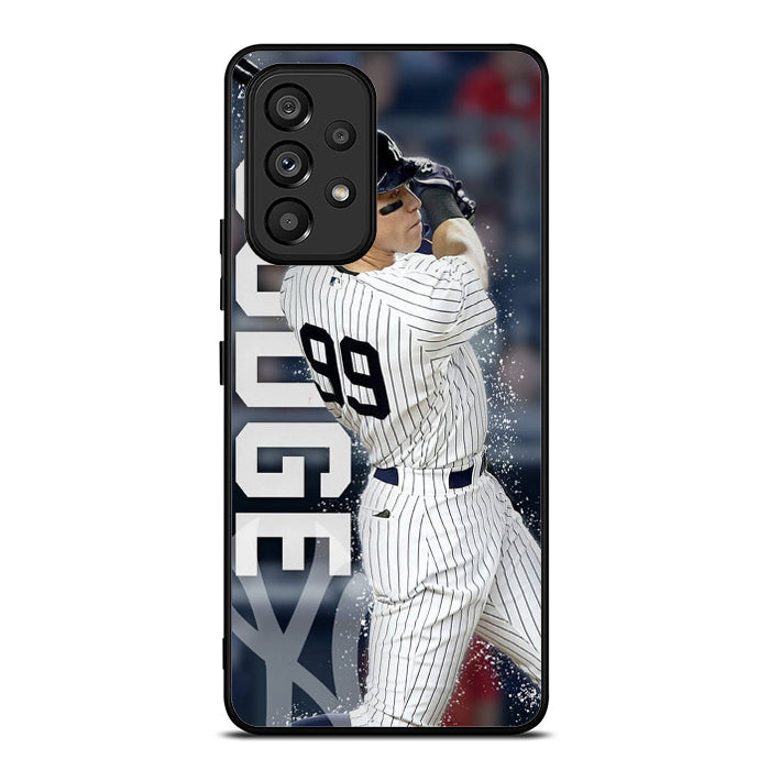 Aaron Judge Yankees Samsung A53 Case
