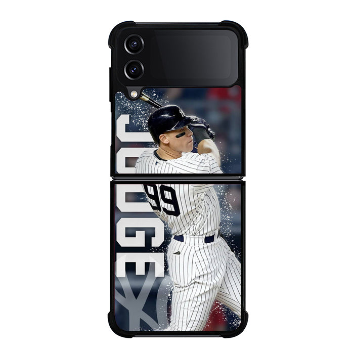 Aaron Judge Yankees Samsung Z Flip Case