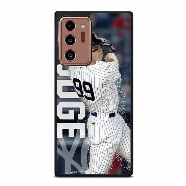 Aaron Judge Yankees Samsung Note 20 Case