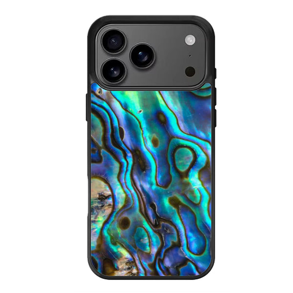 Abalone Shell iPhone 17 Case