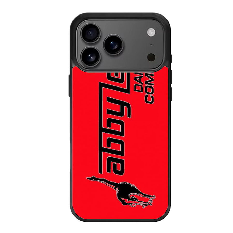 Abby Lee Dance Company Red iPhone 17 Case