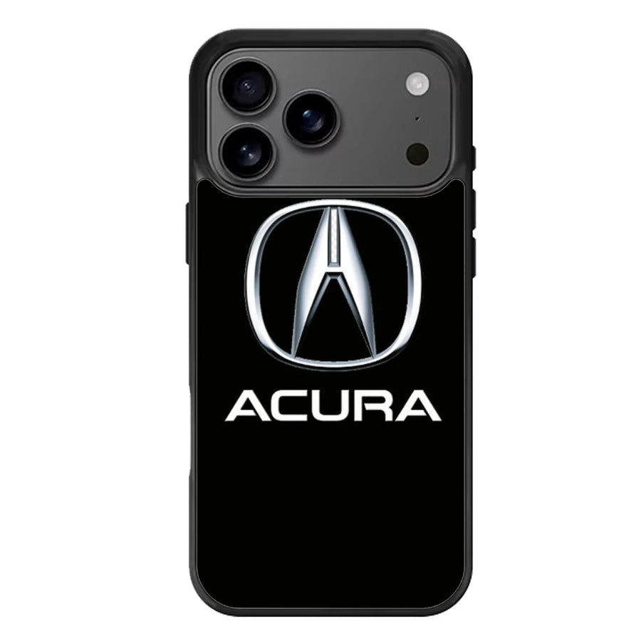 Acura Logo iPhone 17 Case