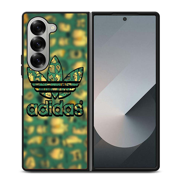Adidas Cartoon Samsung Z Fold 6 Case