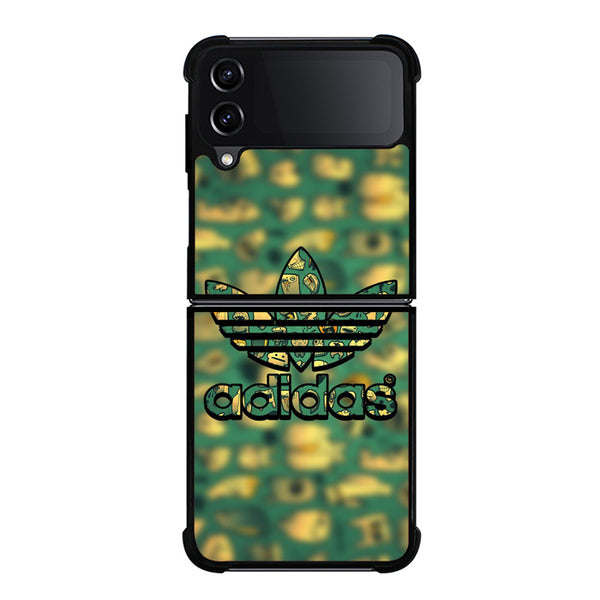 Adidas Cartoon Samsung Z Flip 4 Case