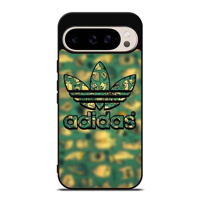 Adidas Cartoon Google Pixel 9 Case