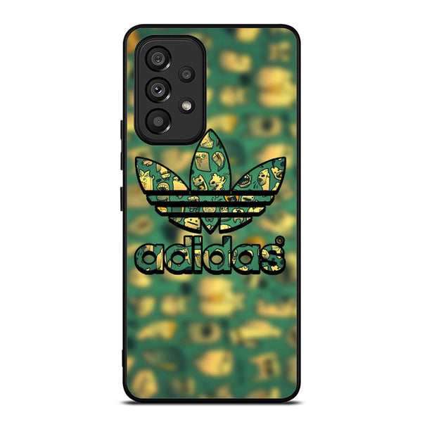 Adidas Cartoon Samsung A53 Case