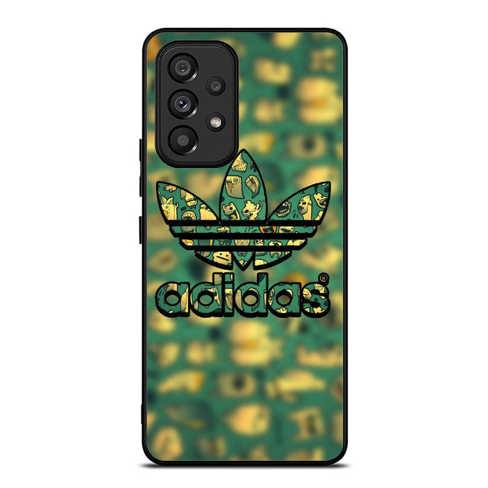 Adidas Cartoon Samsung A53 Case