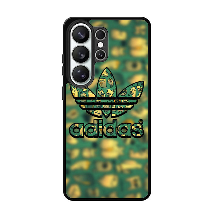 Adidas Cartoon Samsung S26 Case