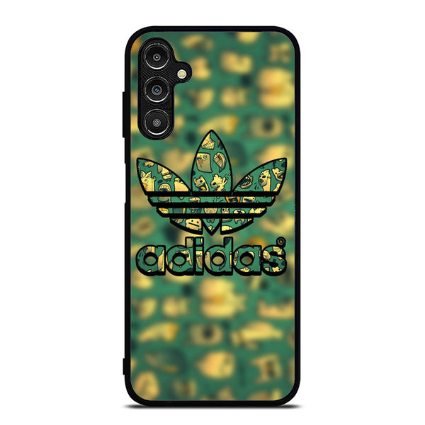 Adidas Cartoon Samsung A14 Case