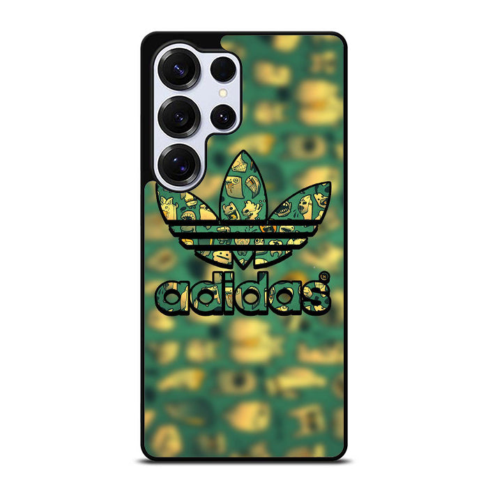 Adidas Cartoon Samsung S25 Case