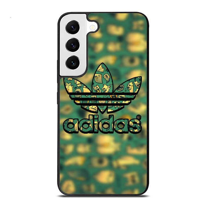 Adidas Cartoon Samsung S21 Case