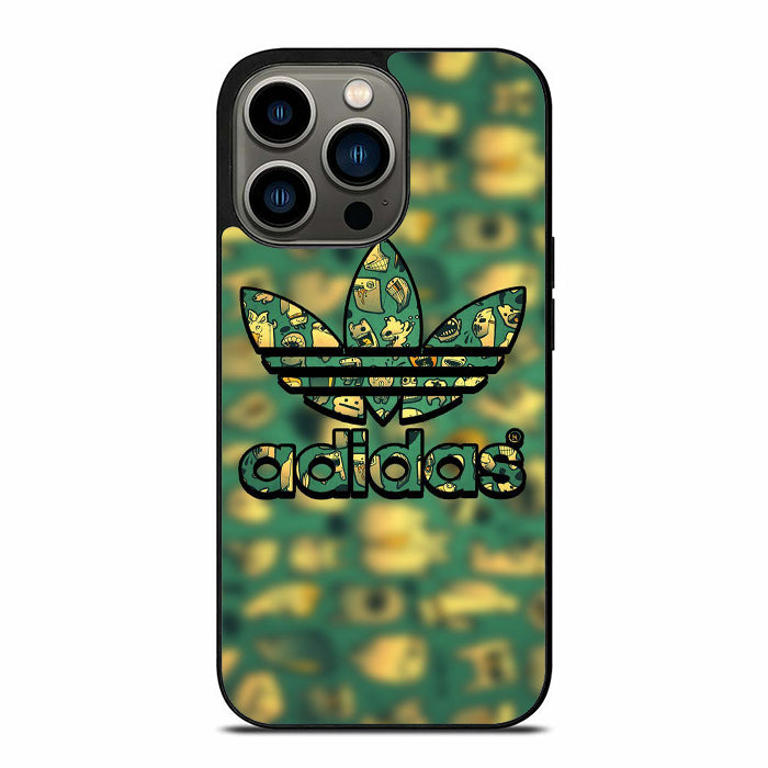 Adidas Cartoon iPhone 13 Case