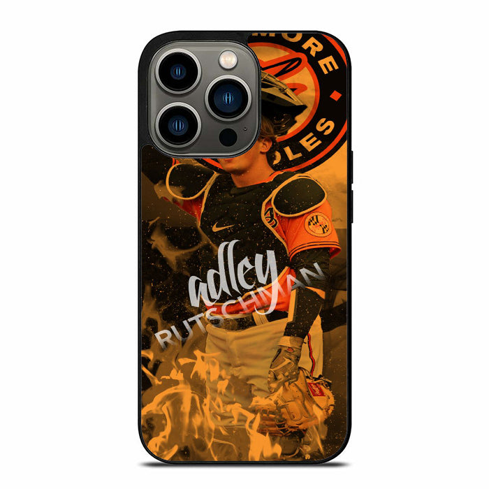 Adley Rutschman Baltimore Orioles iPhone 13 Case