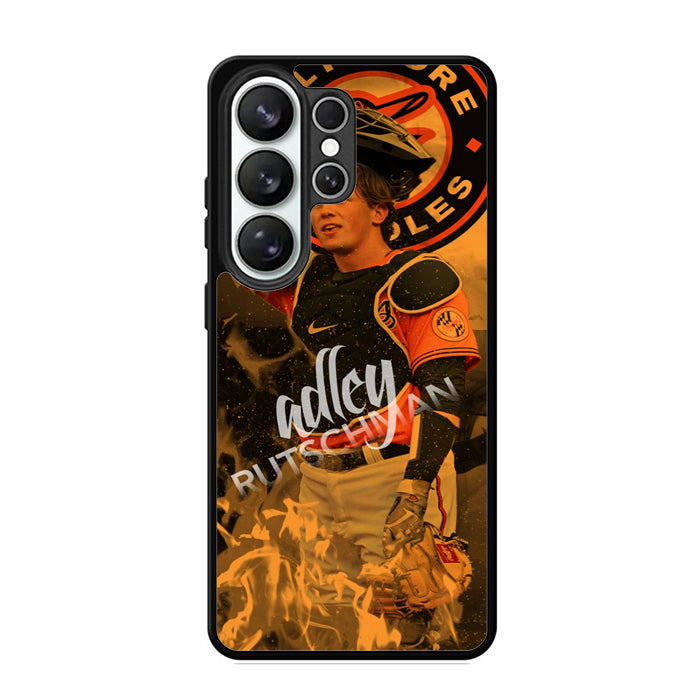 Adley Rutschman Baltimore Orioles Samsung S26 Case