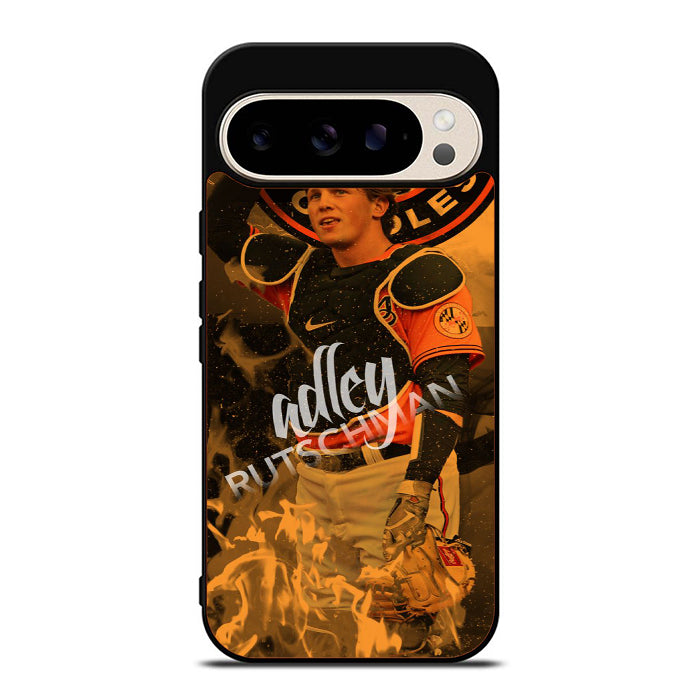 Adley Rutschman Baltimore Orioles Google Pixel 9 Case