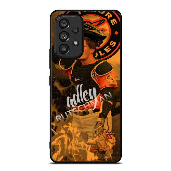 Adley Rutschman Baltimore Orioles Samsung A53 Case