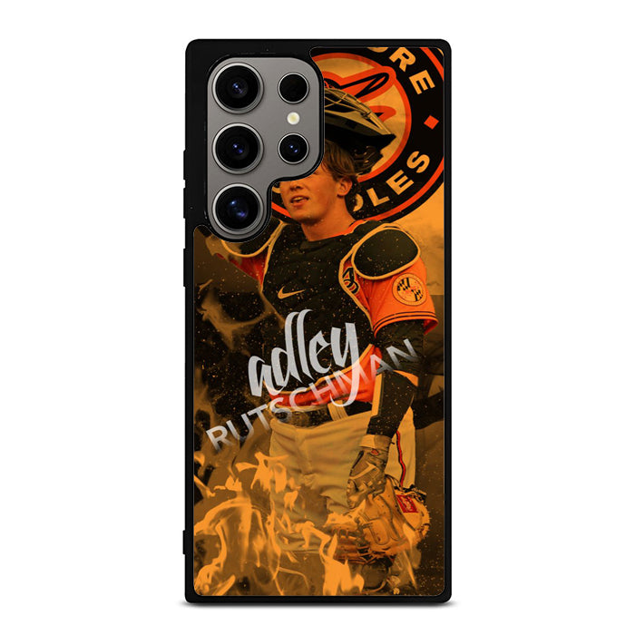 Adley Rutschman Baltimore Orioles Samsung S24 Case
