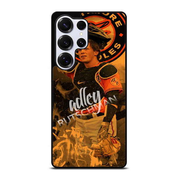 Adley Rutschman Baltimore Orioles Samsung S25 Case