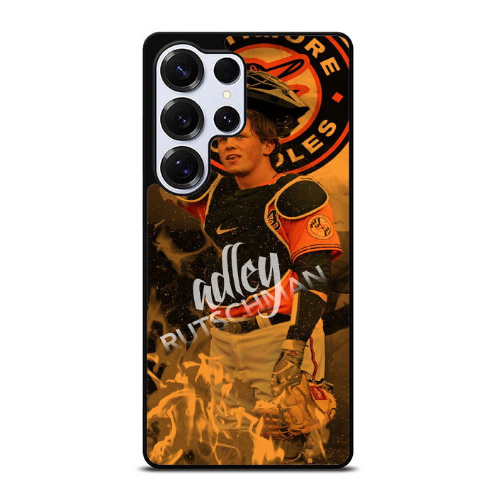 Adley Rutschman Baltimore Orioles Samsung S25 Case