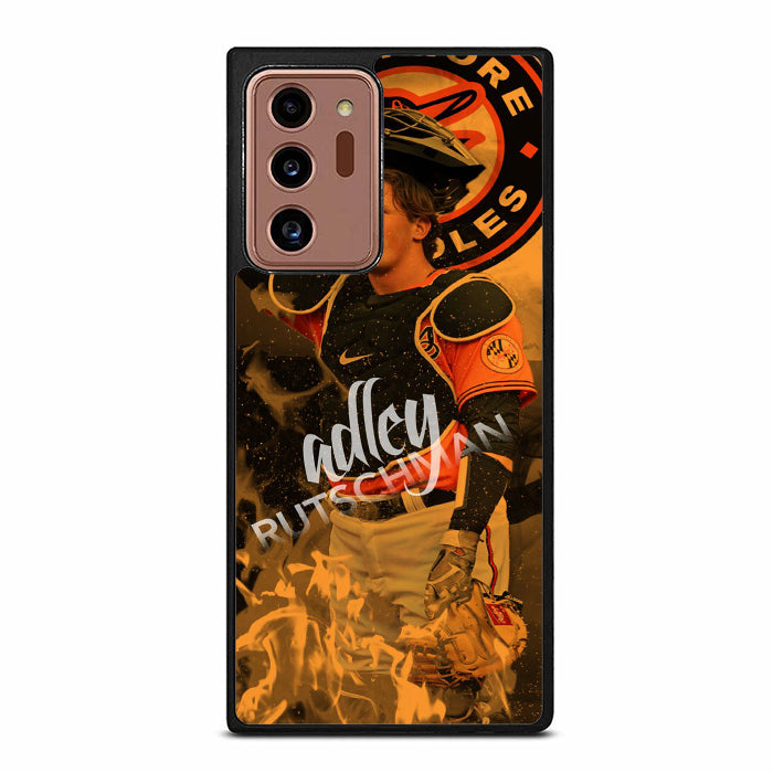 Adley Rutschman Baltimore Orioles Samsung Note 20 Case