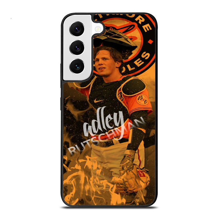 Adley Rutschman Baltimore Orioles Samsung S21 Case