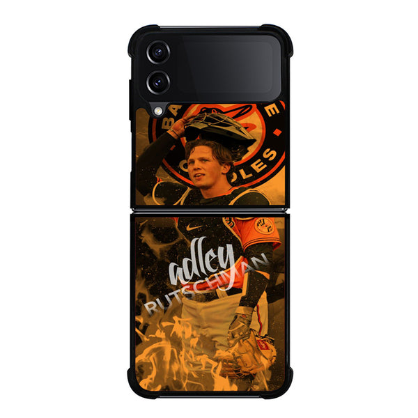 Adley Rutschman Baltimore Orioles Samsung Z Flip Case