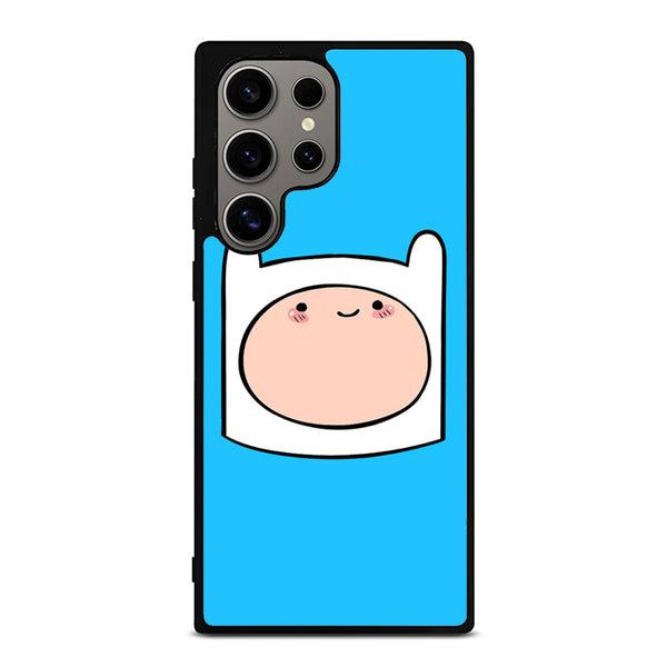 Adventure Time Finn Flat Samsung S22 Case