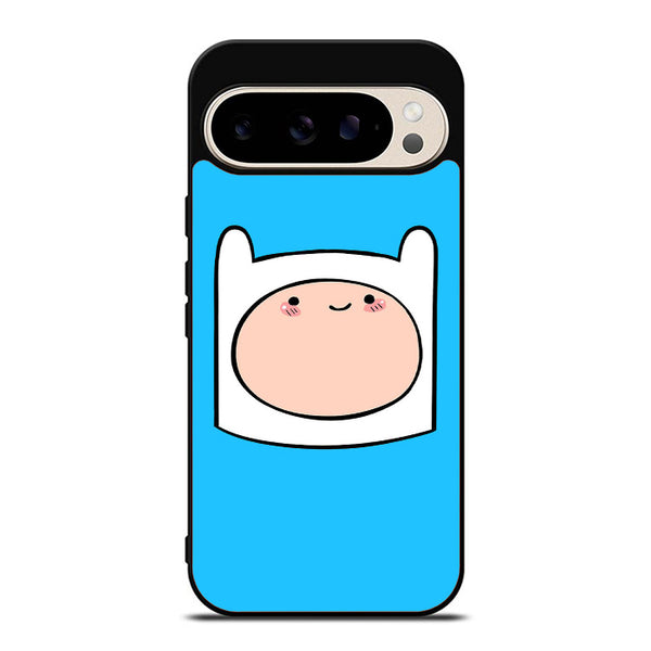 Adventure Time Finn Flat Google Pixel 9 Case