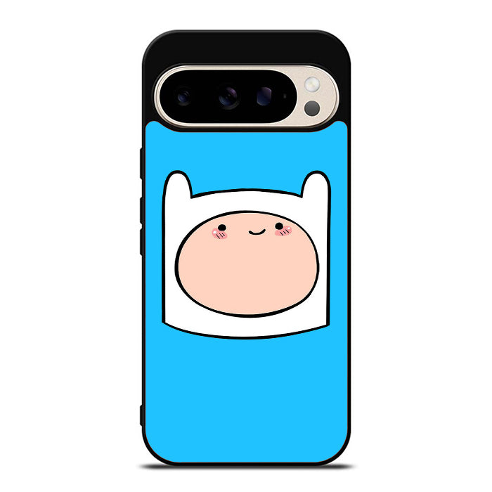 Adventure Time Finn Flat Google Pixel 9 Case