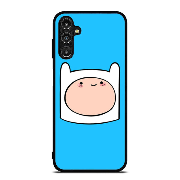 Adventure Time Finn Flat Samsung A14 Case