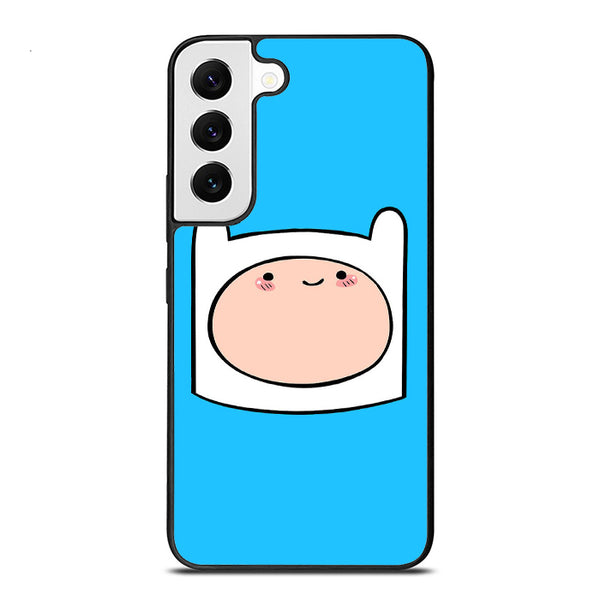 Adventure Time Finn Flat Samsung S21 Case