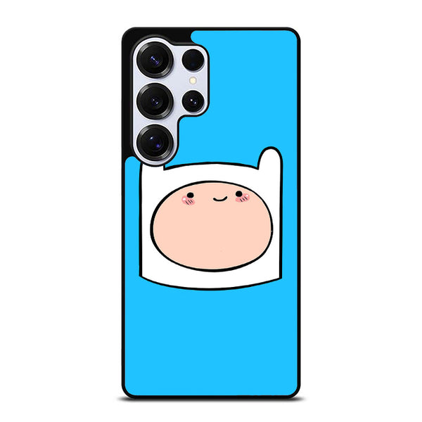 Adventure Time Finn Flat Samsung S25 Case