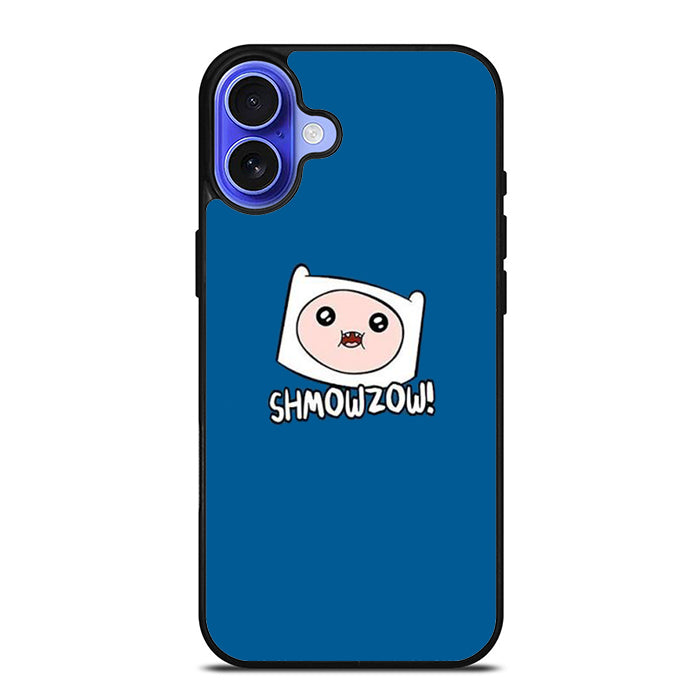 Adventure Time Vin Flat iPhone 17 Case