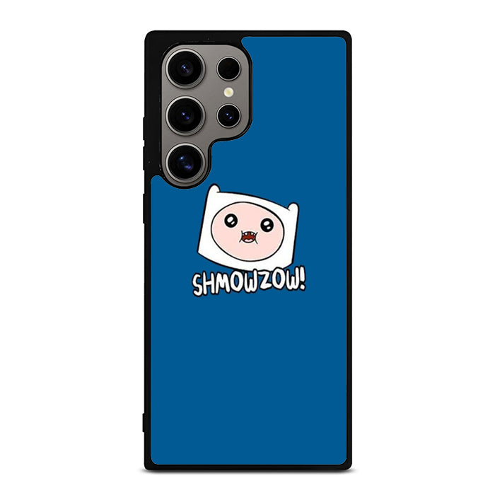 Adventure Time Vin Flat Samsung S22 Case