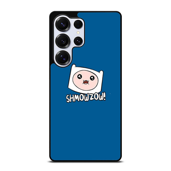 Adventure Time Vin Flat Samsung S25 Case