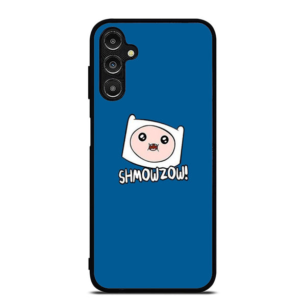 Adventure Time Vin Flat Samsung A14 Case