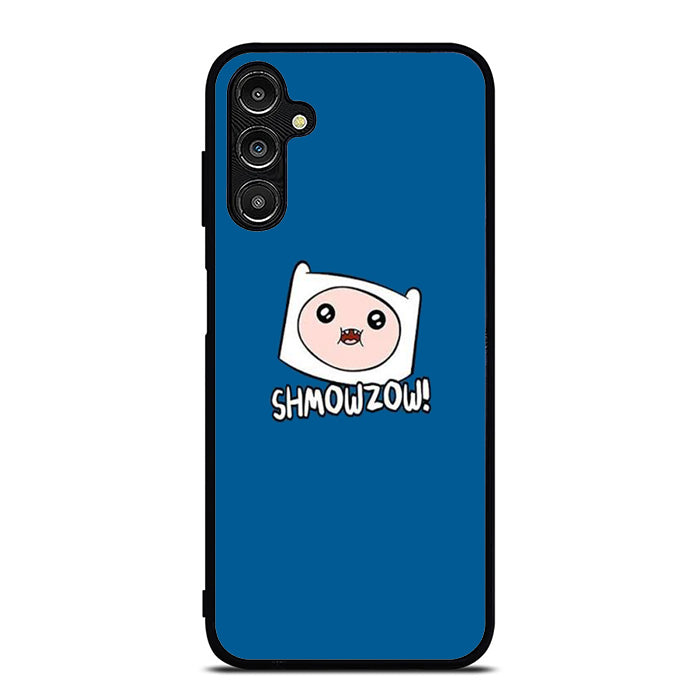 Adventure Time Vin Flat Samsung A14 Case