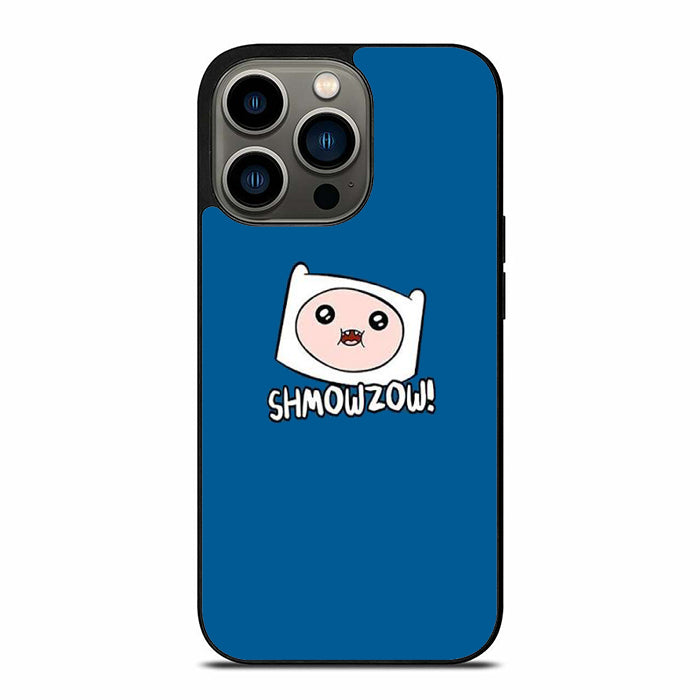 Adventure Time Vin Flat iPhone 13 Case